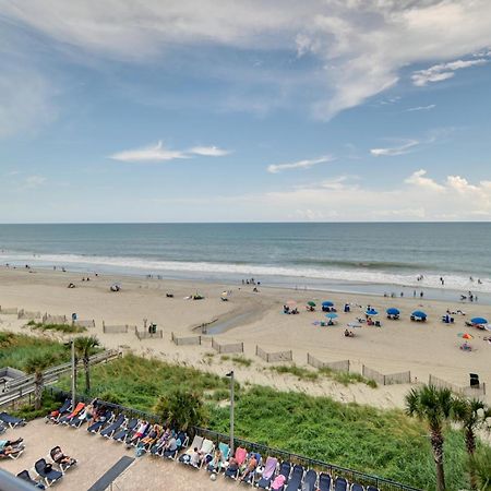 Myrtle Beach Oceanfront Studio With Pools And Views! Εξωτερικό φωτογραφία