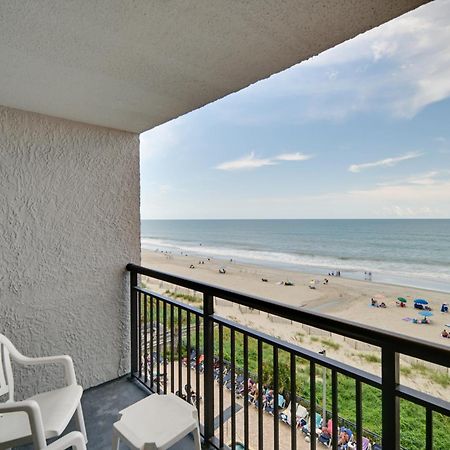 Myrtle Beach Oceanfront Studio With Pools And Views! Εξωτερικό φωτογραφία