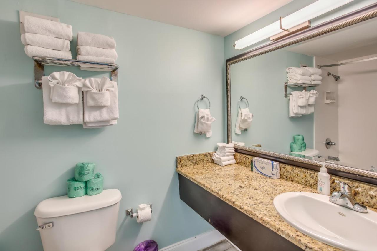 Myrtle Beach Oceanfront Studio With Pools And Views! Εξωτερικό φωτογραφία