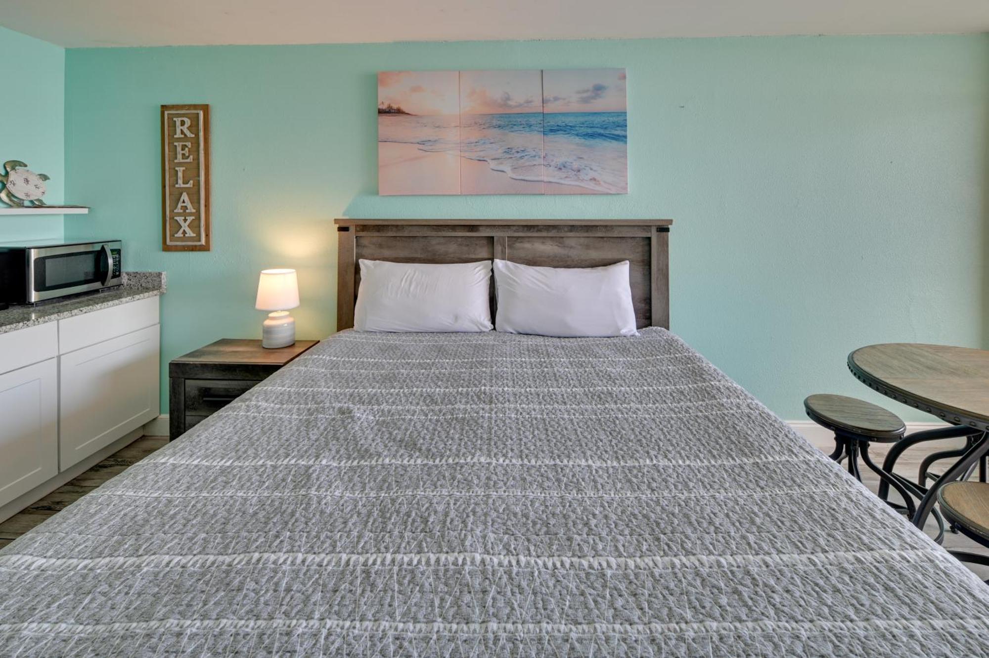 Myrtle Beach Oceanfront Studio With Pools And Views! Εξωτερικό φωτογραφία